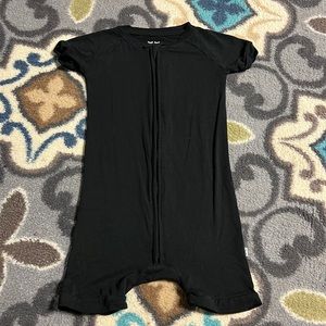 Little Sleepies Black Shorties